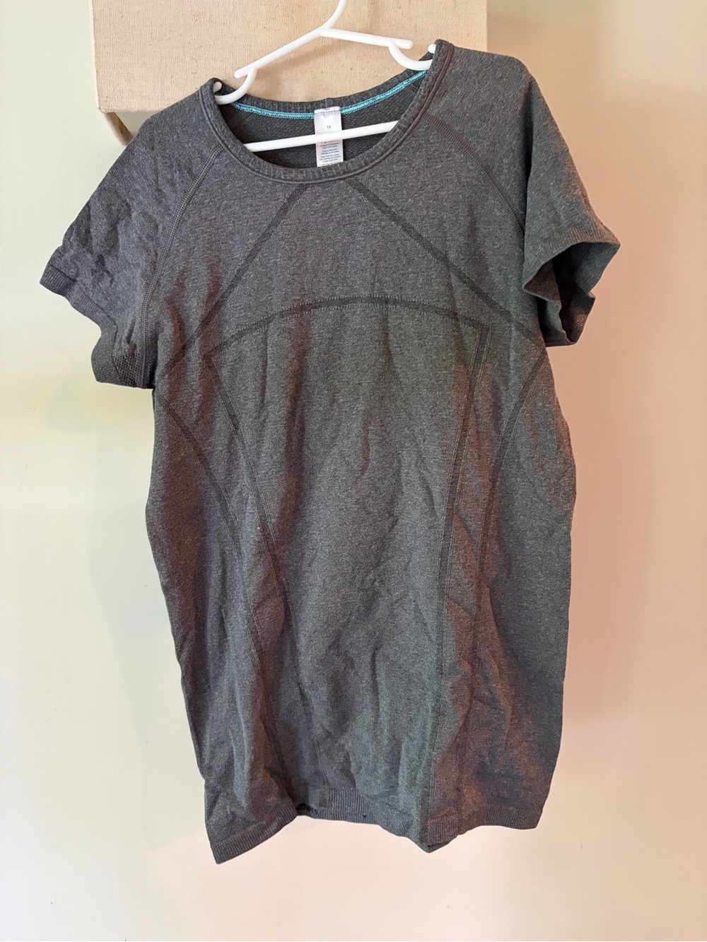 Ivivva Women's Short Sleeve Athletic Tee